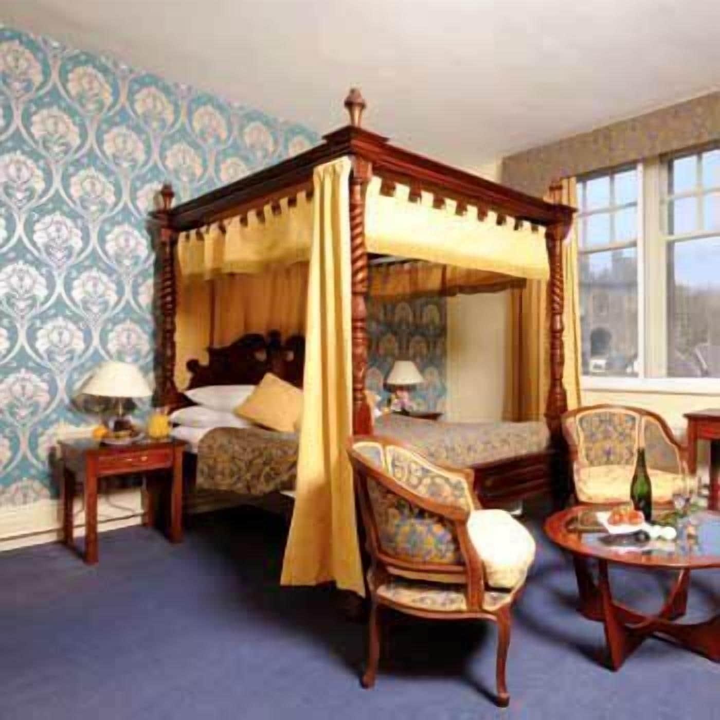 皇家金斯阿姆酒店 兰卡斯特 客房 照片